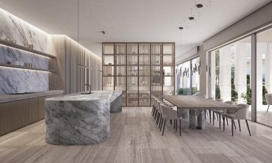 New Build - Villa -
Pueblo Nuevo