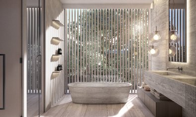 New Build - Villa -
Pueblo Nuevo