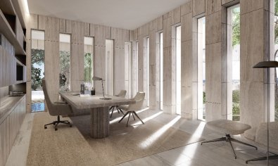 New Build - Villa -
Pueblo Nuevo