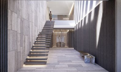 New Build - Villa -
Pueblo Nuevo