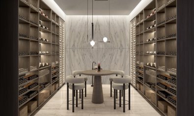 New Build - Villa -
Pueblo Nuevo