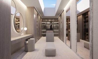 New Build - Villa -
Pueblo Nuevo