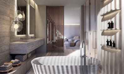 New Build - Villa -
Pueblo Nuevo