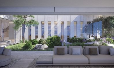 New Build - Villa -
Pueblo Nuevo