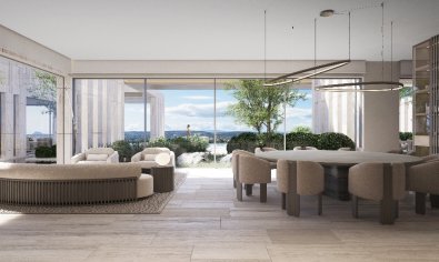 New Build - Villa -
Pueblo Nuevo