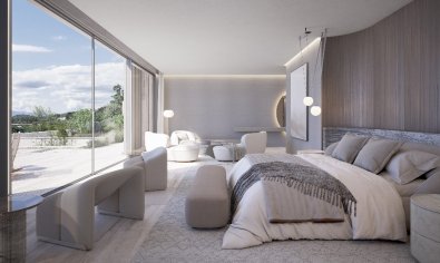 New Build - Villa -
Pueblo Nuevo