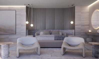 New Build - Villa -
Pueblo Nuevo