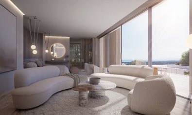 New Build - Villa -
Pueblo Nuevo