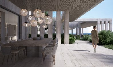 New Build - Villa -
Pueblo Nuevo