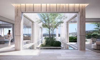 New Build - Villa -
Pueblo Nuevo