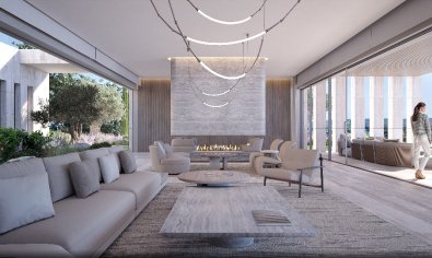 New Build - Villa -
Pueblo Nuevo