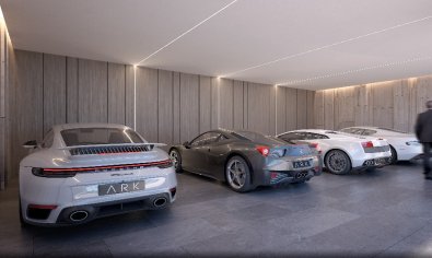 New Build - Villa -
Pueblo Nuevo