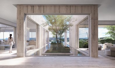 New Build - Villa -
Pueblo Nuevo