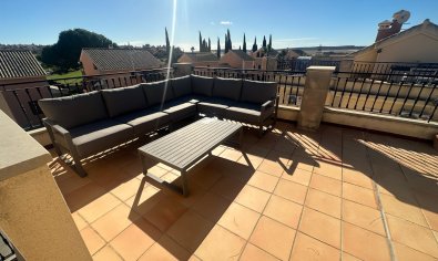 Bestaande bouw - Appartement -
Algorfa - La Finca Resort