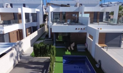 Reventa - Villa /Adosado -
Benijófar - Benijofar