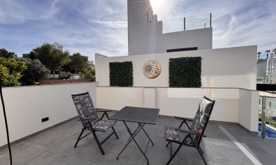 Resale - Villa -
Villamartín - Villamartin