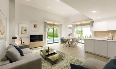 Obra nueva - Villa -
Finestrat