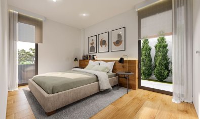 Obra nueva - Villa -
Finestrat