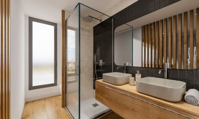 Obra nueva - Villa -
Finestrat