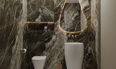 Obra nueva - ground-floor -
Benahavís