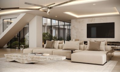 New Build - Penthouse -
Benahavís