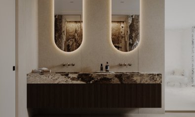 New Build - Penthouse -
Benahavís