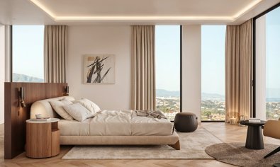 Nieuwbouw Woningen - Appartement -
Benahavís