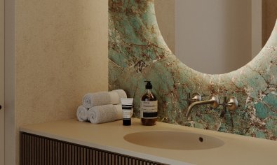 Nieuwbouw Woningen - Appartement -
Benahavís