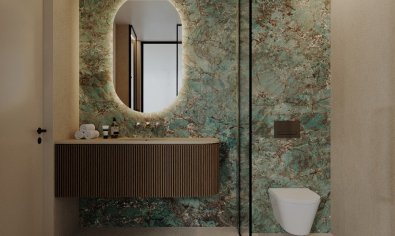 Nieuwbouw Woningen - Appartement -
Benahavís