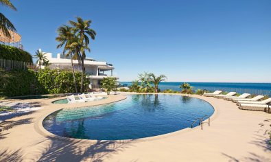 Nieuwbouw Woningen - Appartement -
Benahavís