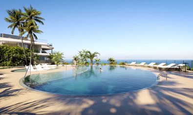 Nieuwbouw Woningen - Appartement -
Benahavís