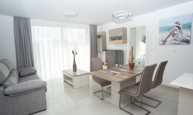 Obra nueva - Apartamento / piso -
Finestrat - La Cala