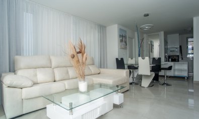 Obra nueva - Apartamento / piso -
Finestrat - La Cala