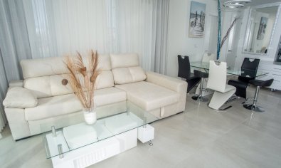 Obra nueva - Apartamento / piso -
Finestrat - La Cala