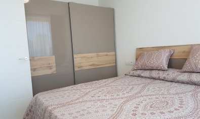 Obra nueva - Apartamento / piso -
Finestrat - La Cala