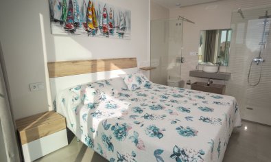 Obra nueva - Apartamento / piso -
Finestrat - La Cala