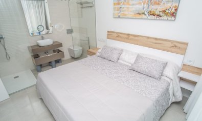 Obra nueva - Apartamento / piso -
Finestrat - La Cala