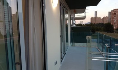 Obra nueva - Apartamento / piso -
Finestrat - La Cala
