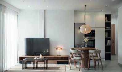 Nieuwbouw Woningen - Appartement -
Torrevieja