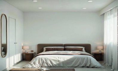 Nieuwbouw Woningen - Appartement -
Torrevieja