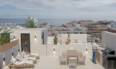 Nieuwbouw Woningen - Appartement -
Torrevieja