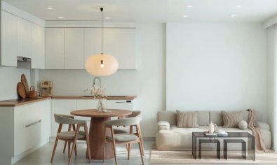 Nieuwbouw Woningen - Penthouse -
Torrevieja