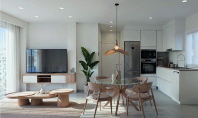 Nieuwbouw Woningen - Penthouse -
Torrevieja