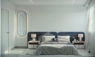 Nieuwbouw Woningen - Penthouse -
Torrevieja