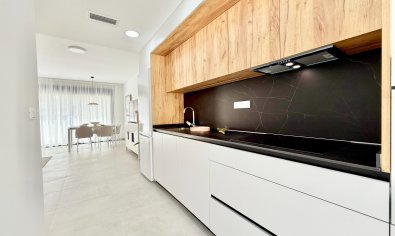 New Build - Bungalow - Garden -
Cox