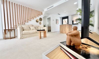 Obra nueva - Bungalow - Solarium -
Cox