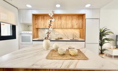 Obra nueva - Bungalow - Solarium -
Cox