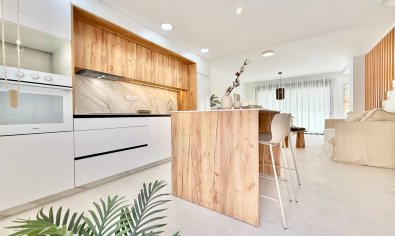 Obra nueva - Bungalow - Solarium -
Cox