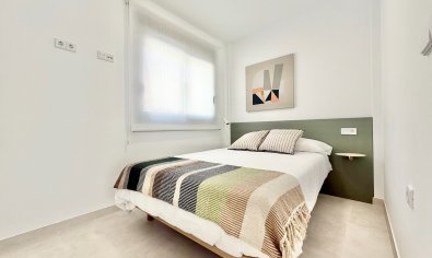 Obra nueva - Bungalow - Solarium -
Cox