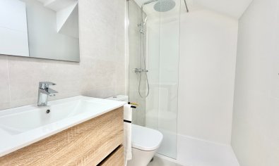 Obra nueva - Bungalow - Solarium -
Cox